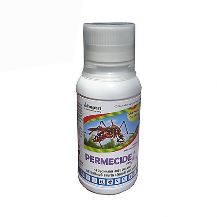 Thuốc diệt côn trùng Permecide 50EC 100ML